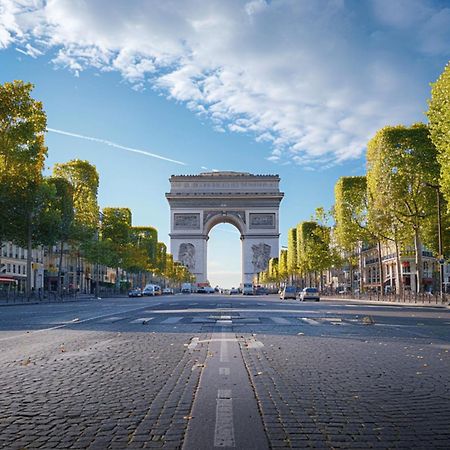 Sweett - Rue De Cerisoles Apartment Paris Ngoại thất bức ảnh