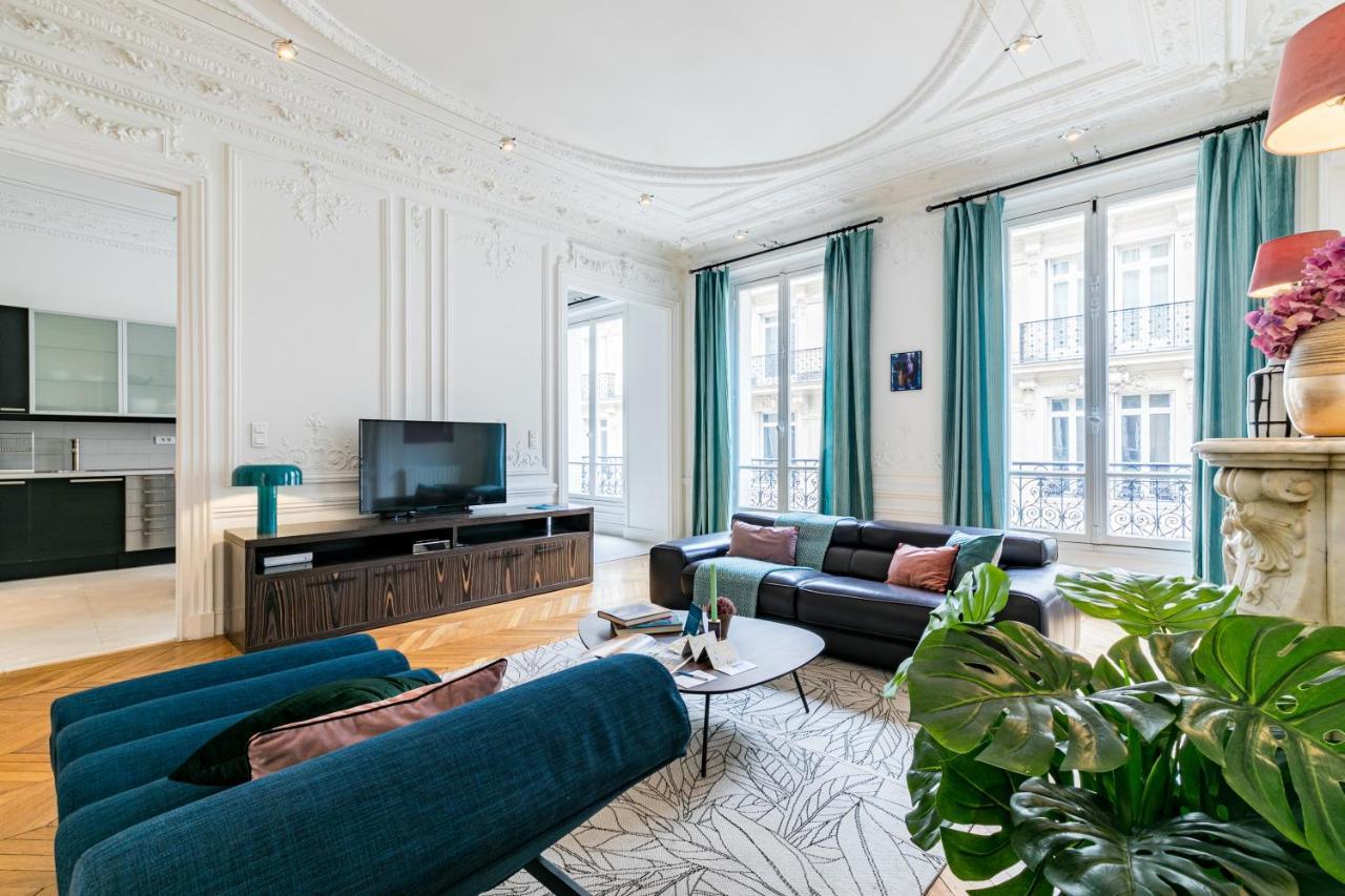 Sweett - Rue De Cerisoles Apartment Paris Ngoại thất bức ảnh