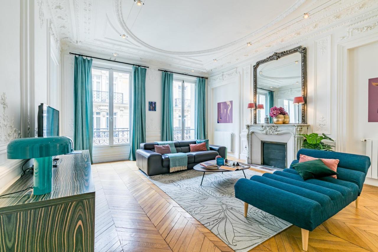 Sweett - Rue De Cerisoles Apartment Paris Ngoại thất bức ảnh