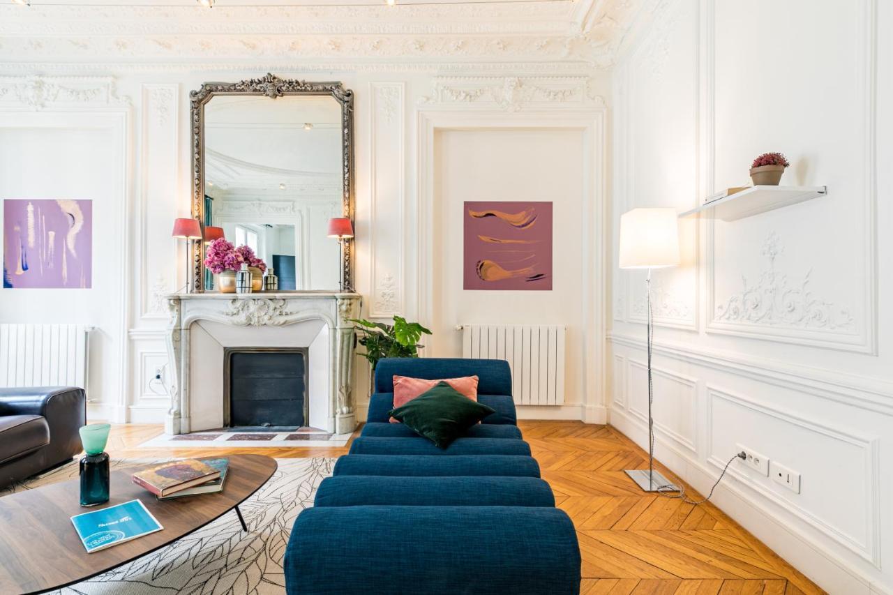 Sweett - Rue De Cerisoles Apartment Paris Ngoại thất bức ảnh