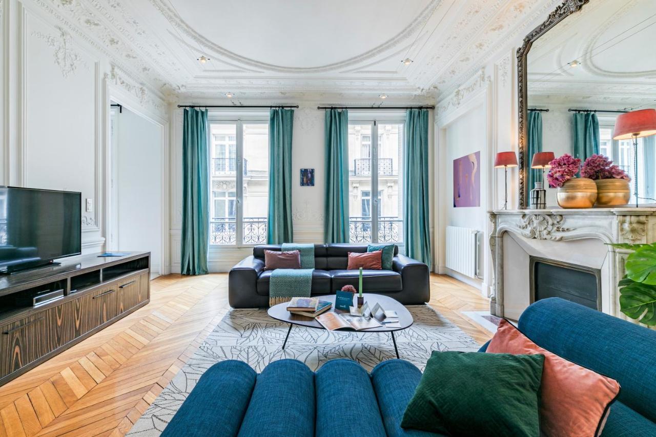 Sweett - Rue De Cerisoles Apartment Paris Ngoại thất bức ảnh
