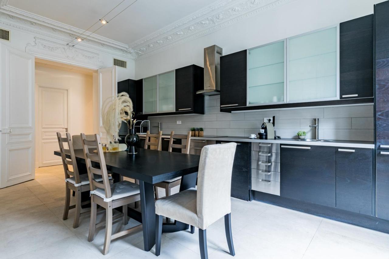 Sweett - Rue De Cerisoles Apartment Paris Ngoại thất bức ảnh
