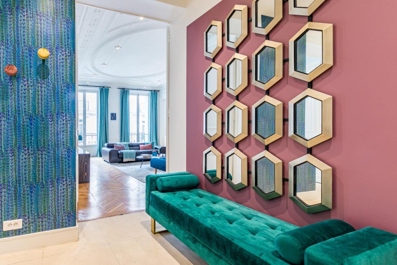 Sweett - Rue De Cerisoles Apartment Paris Ngoại thất bức ảnh