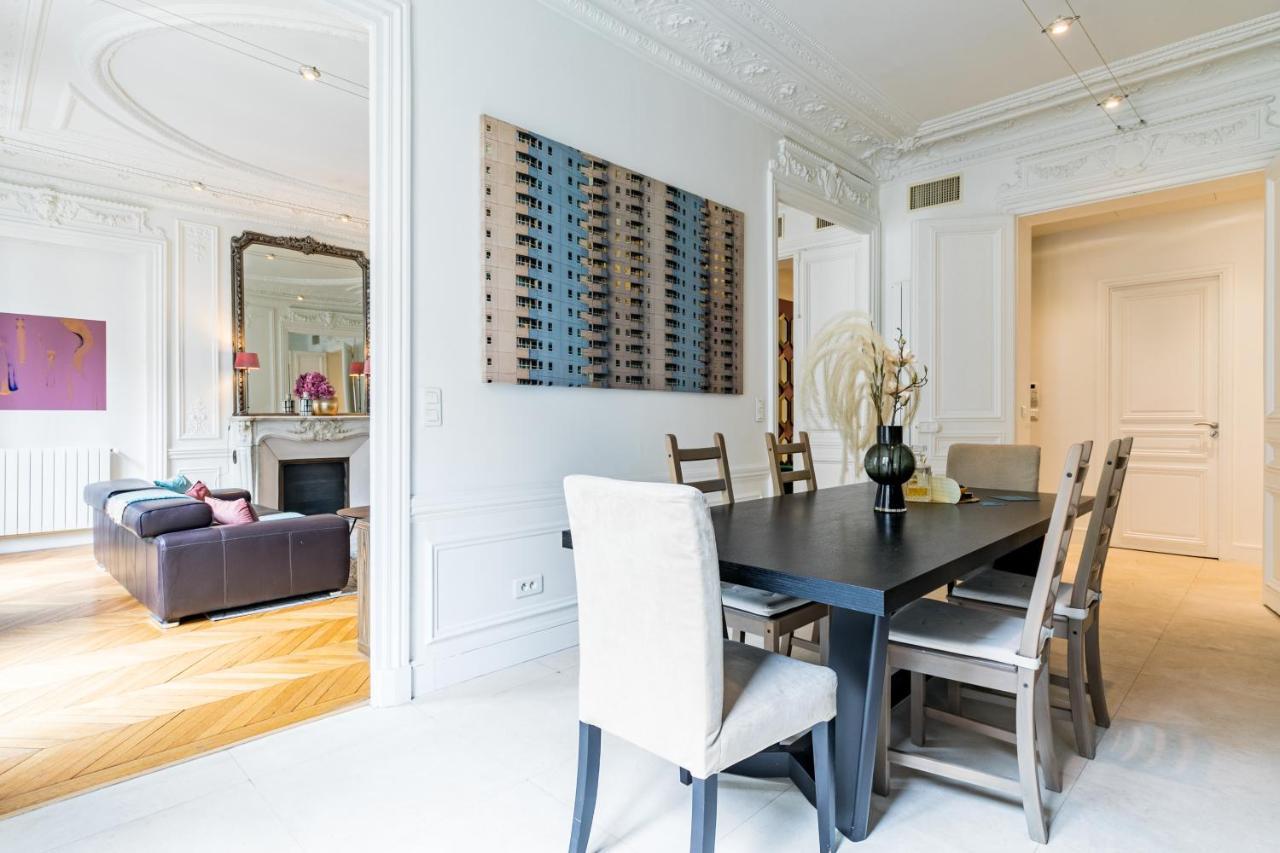 Sweett - Rue De Cerisoles Apartment Paris Ngoại thất bức ảnh
