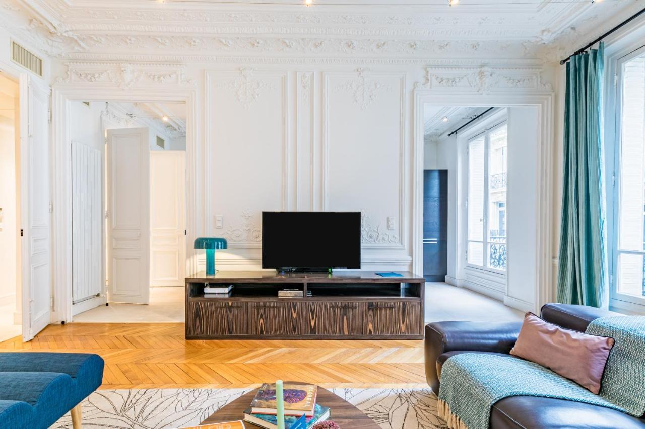 Sweett - Rue De Cerisoles Apartment Paris Ngoại thất bức ảnh