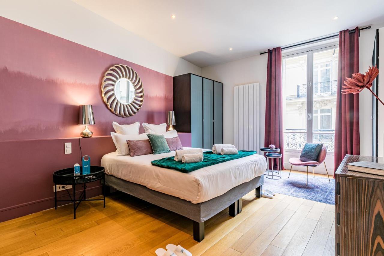 Sweett - Rue De Cerisoles Apartment Paris Ngoại thất bức ảnh