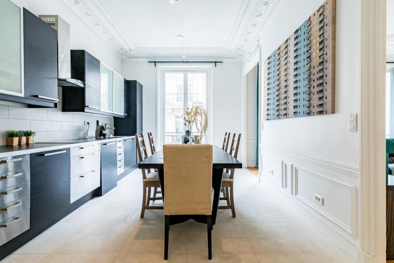 Sweett - Rue De Cerisoles Apartment Paris Ngoại thất bức ảnh
