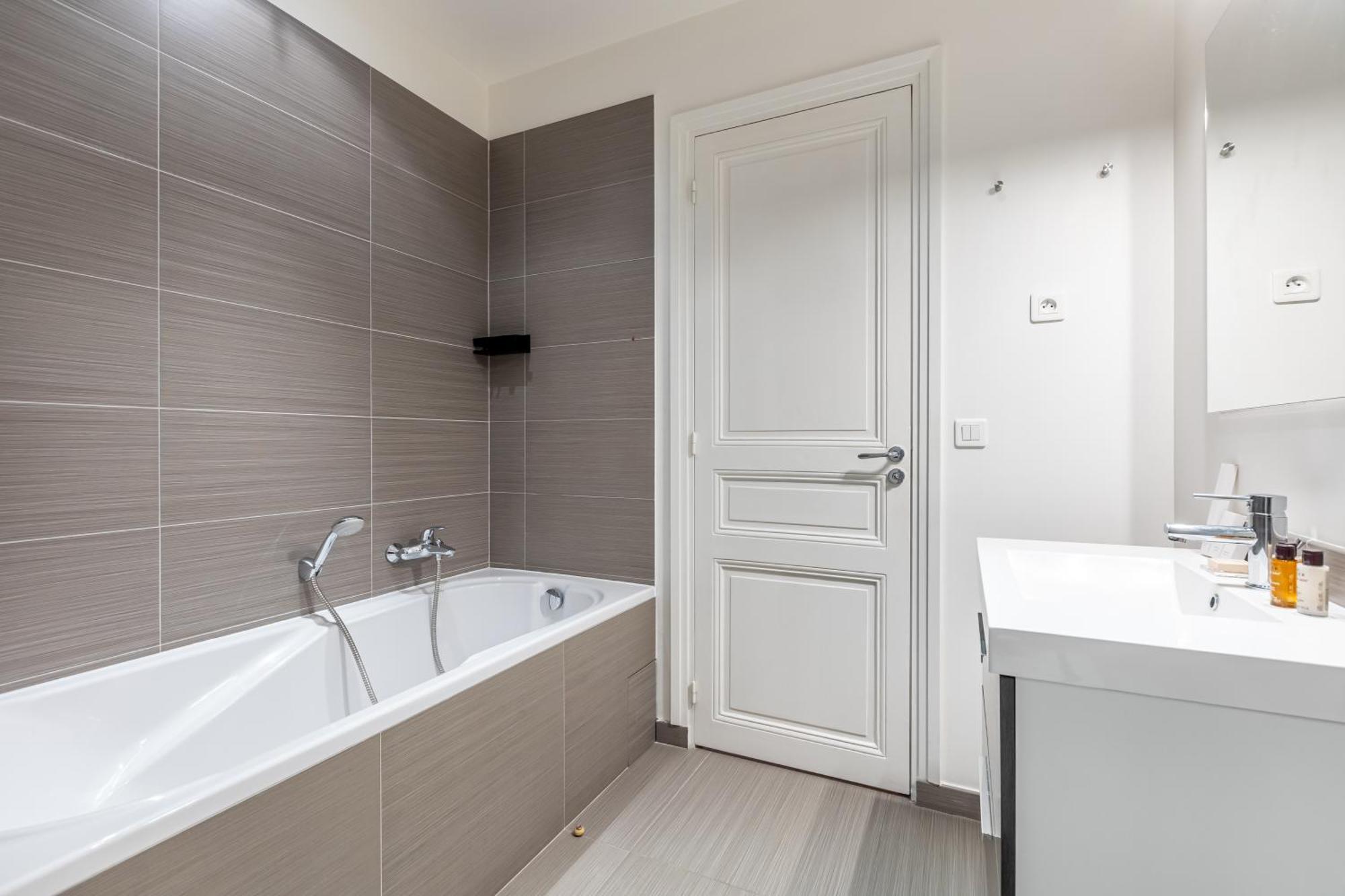 Sweett - Rue De Cerisoles Apartment Paris Ngoại thất bức ảnh
