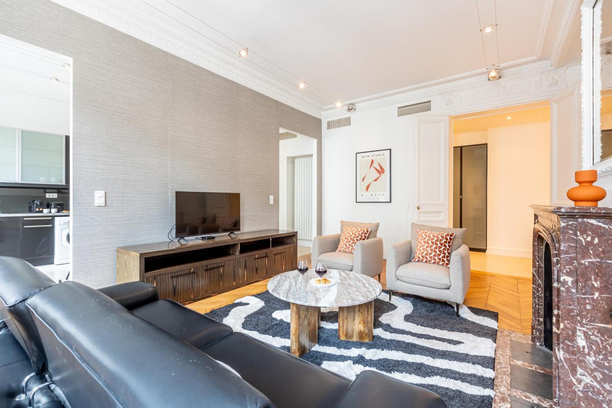 Sweett - Rue De Cerisoles Apartment Paris Ngoại thất bức ảnh