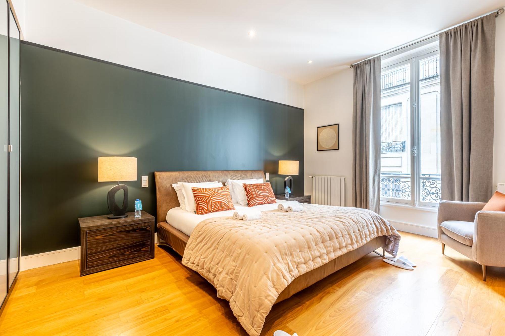 Sweett - Rue De Cerisoles Apartment Paris Ngoại thất bức ảnh