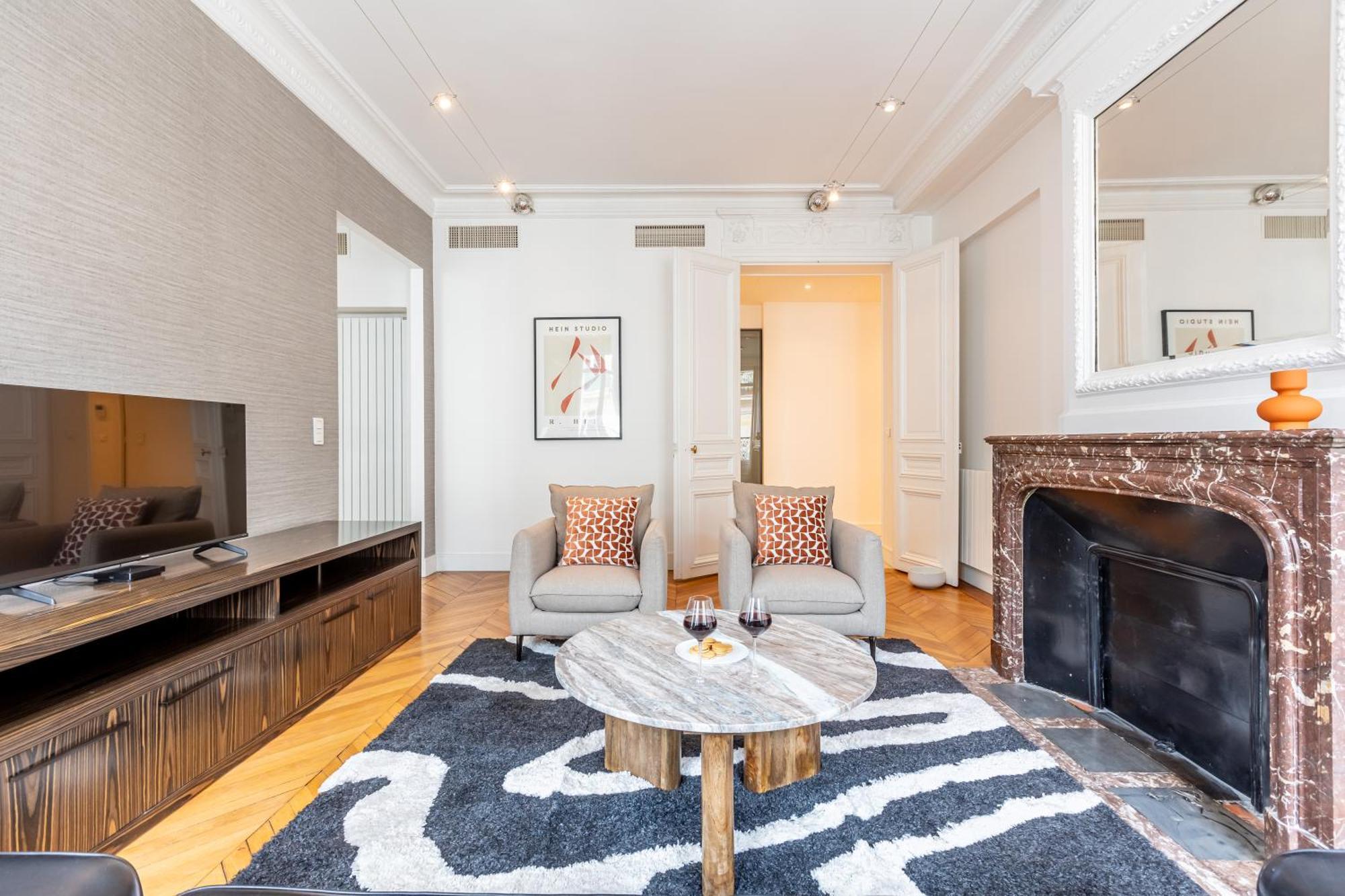 Sweett - Rue De Cerisoles Apartment Paris Ngoại thất bức ảnh