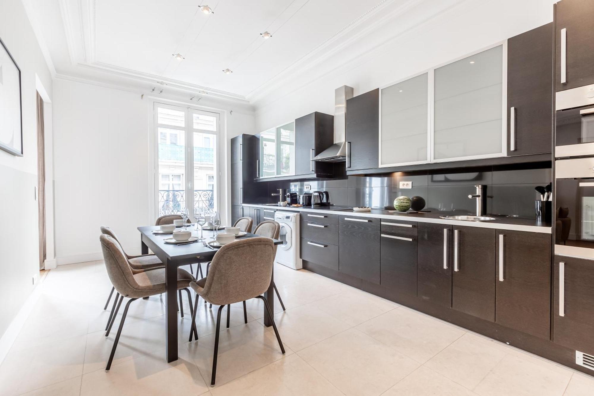 Sweett - Rue De Cerisoles Apartment Paris Ngoại thất bức ảnh