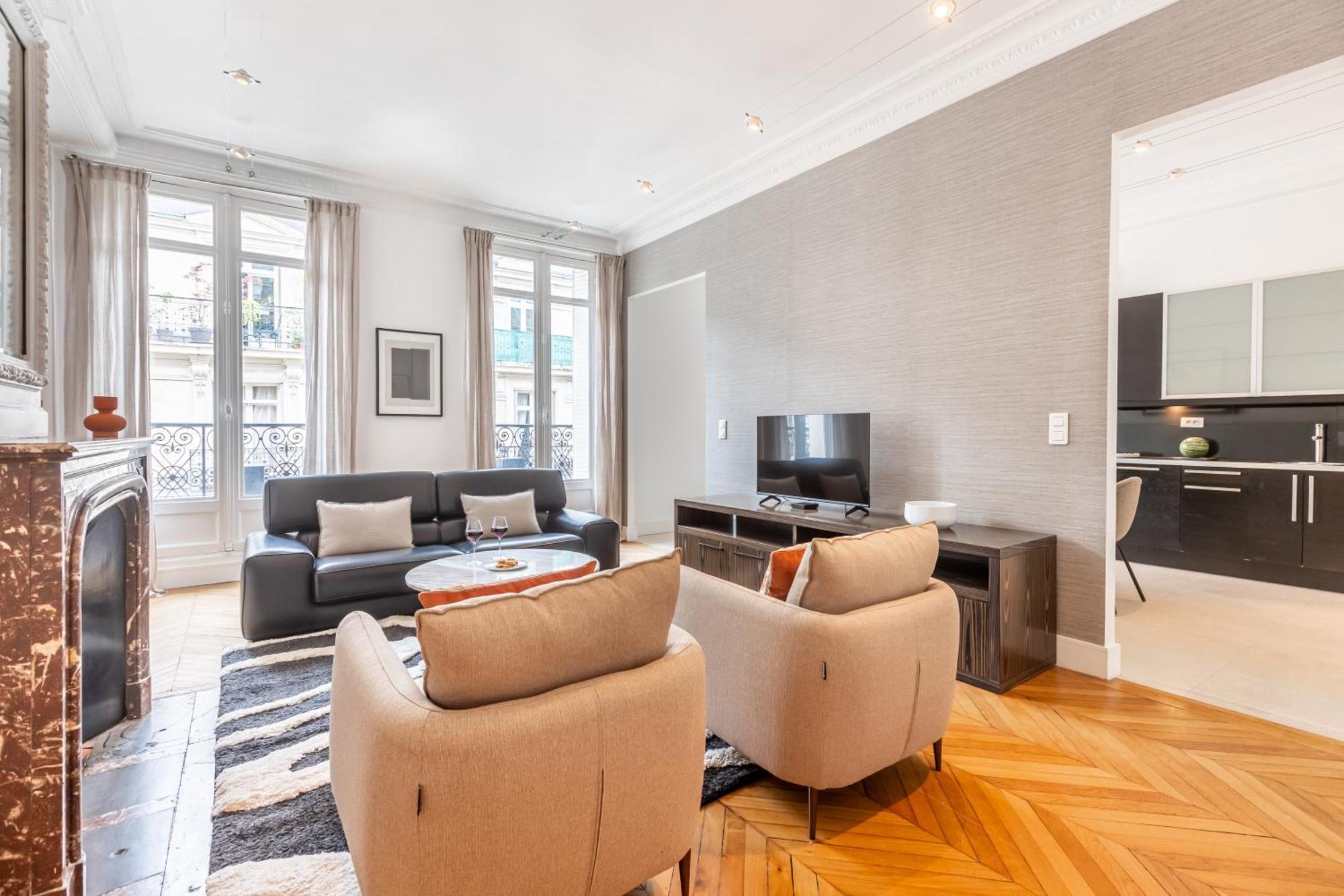 Sweett - Rue De Cerisoles Apartment Paris Ngoại thất bức ảnh
