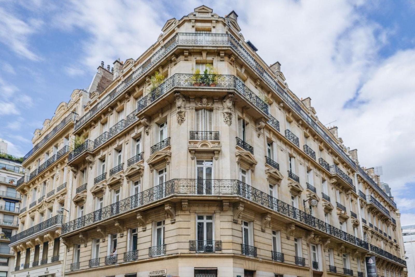 Sweett - Rue De Cerisoles Apartment Paris Ngoại thất bức ảnh