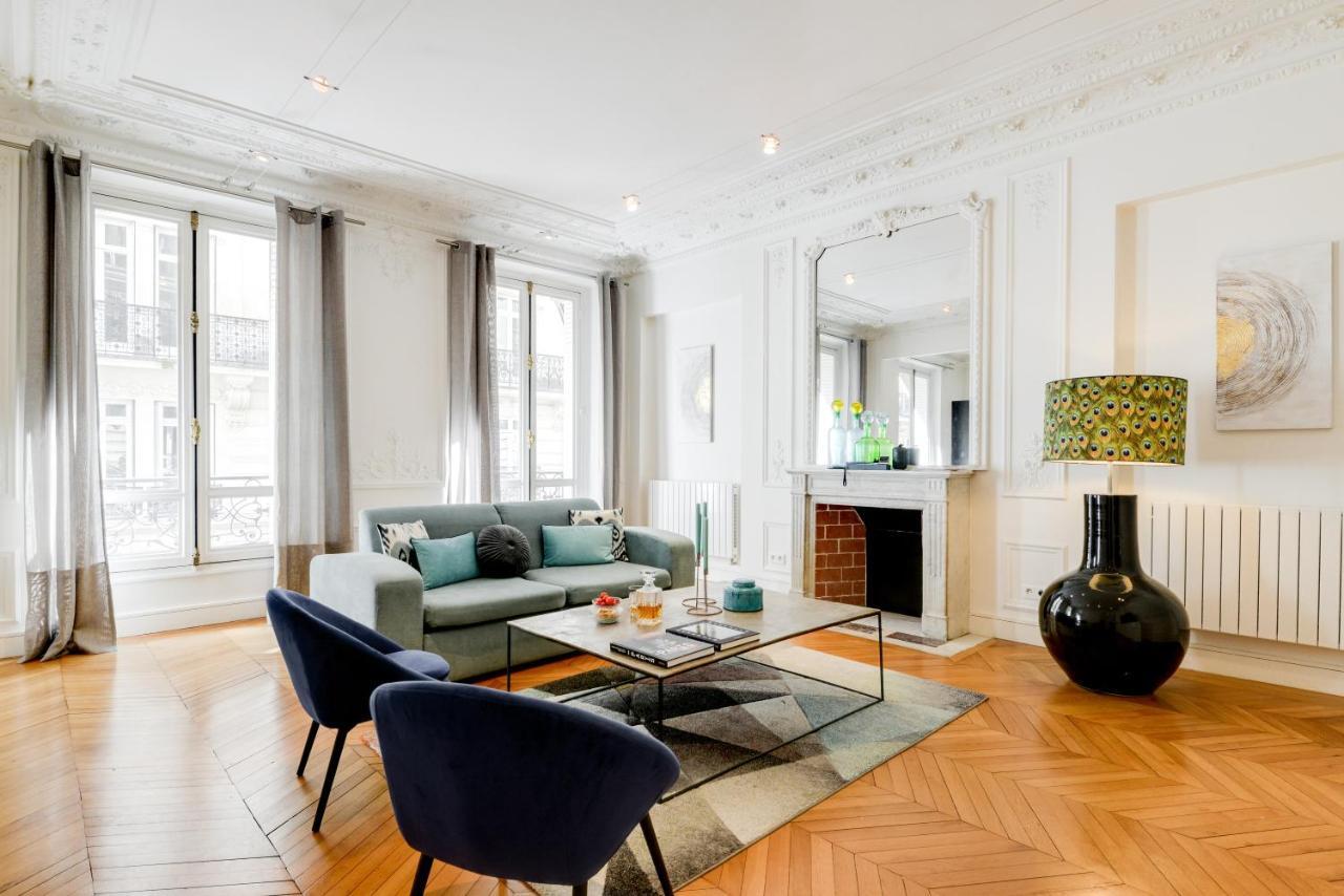 Sweett - Rue De Cerisoles Apartment Paris Ngoại thất bức ảnh