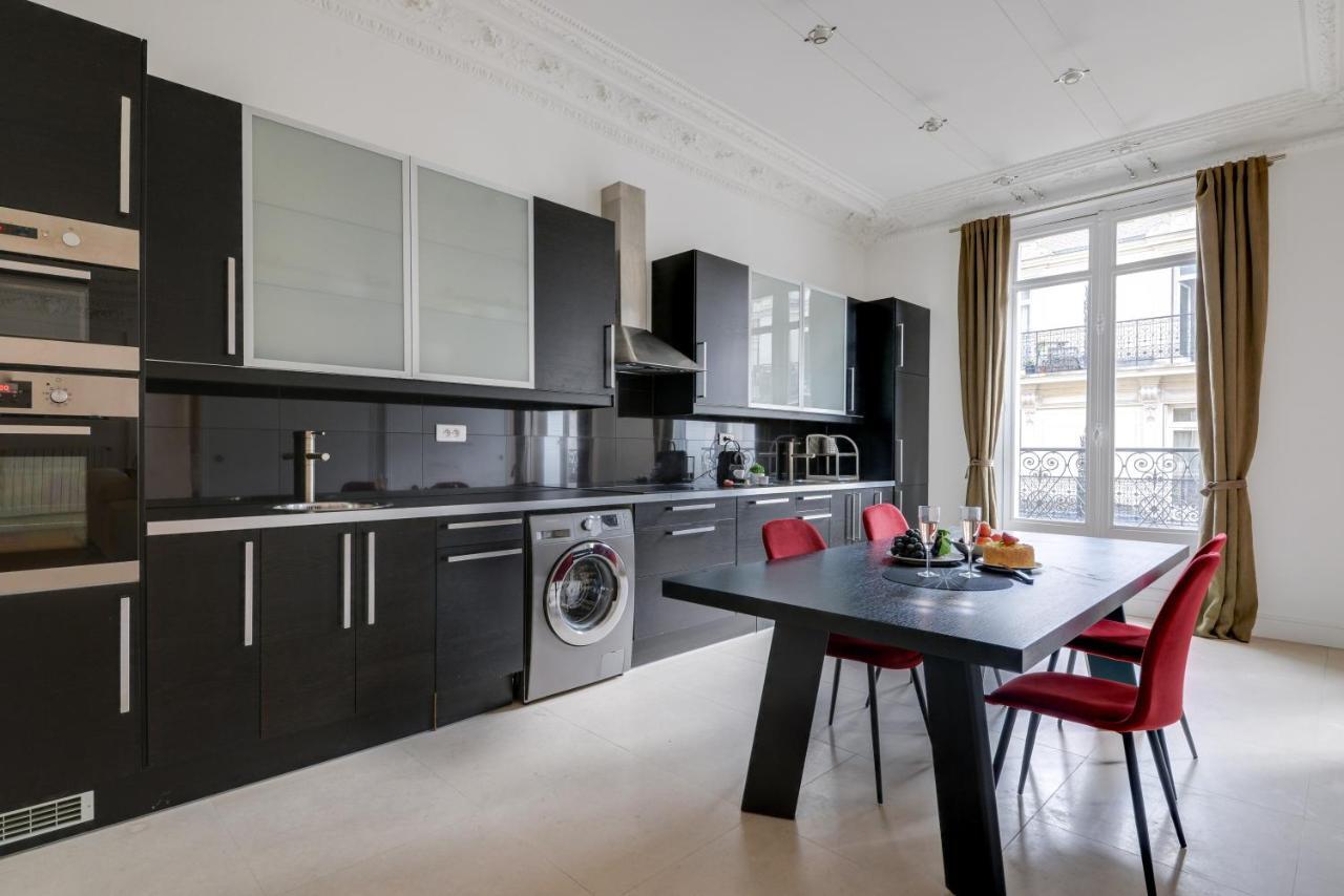 Sweett - Rue De Cerisoles Apartment Paris Ngoại thất bức ảnh