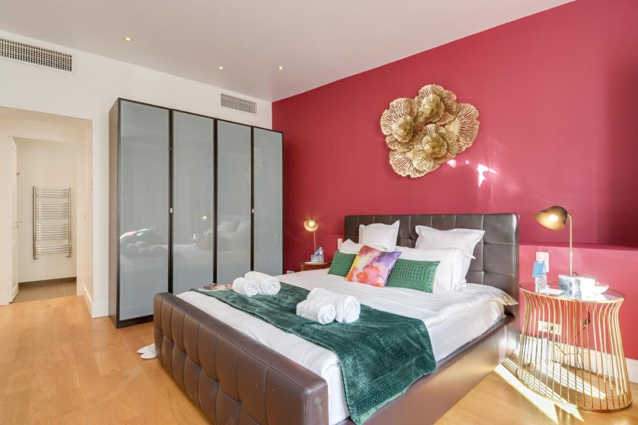 Sweett - Rue De Cerisoles Apartment Paris Ngoại thất bức ảnh