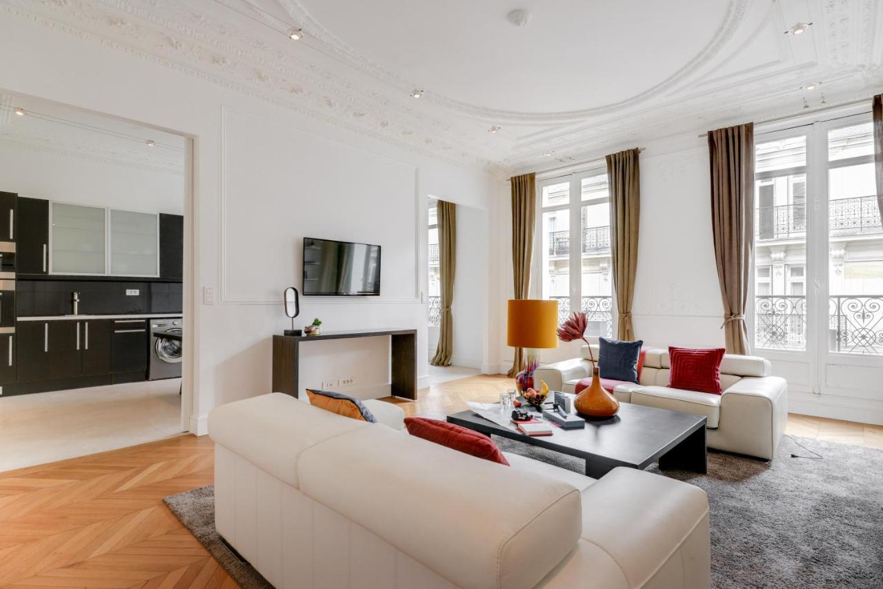 Sweett - Rue De Cerisoles Apartment Paris Ngoại thất bức ảnh