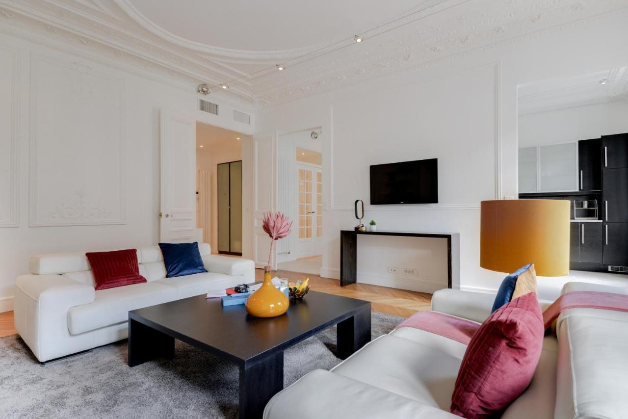 Sweett - Rue De Cerisoles Apartment Paris Ngoại thất bức ảnh