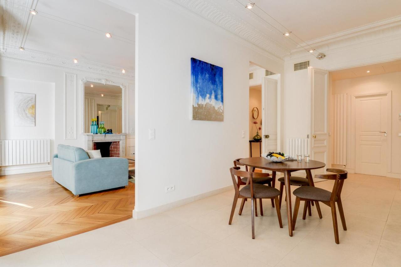 Sweett - Rue De Cerisoles Apartment Paris Ngoại thất bức ảnh