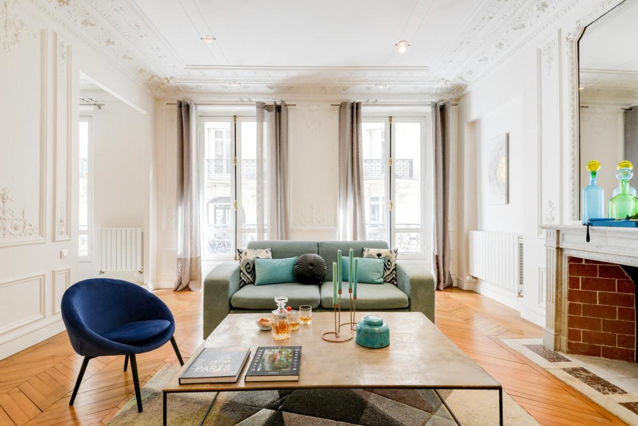 Sweett - Rue De Cerisoles Apartment Paris Ngoại thất bức ảnh