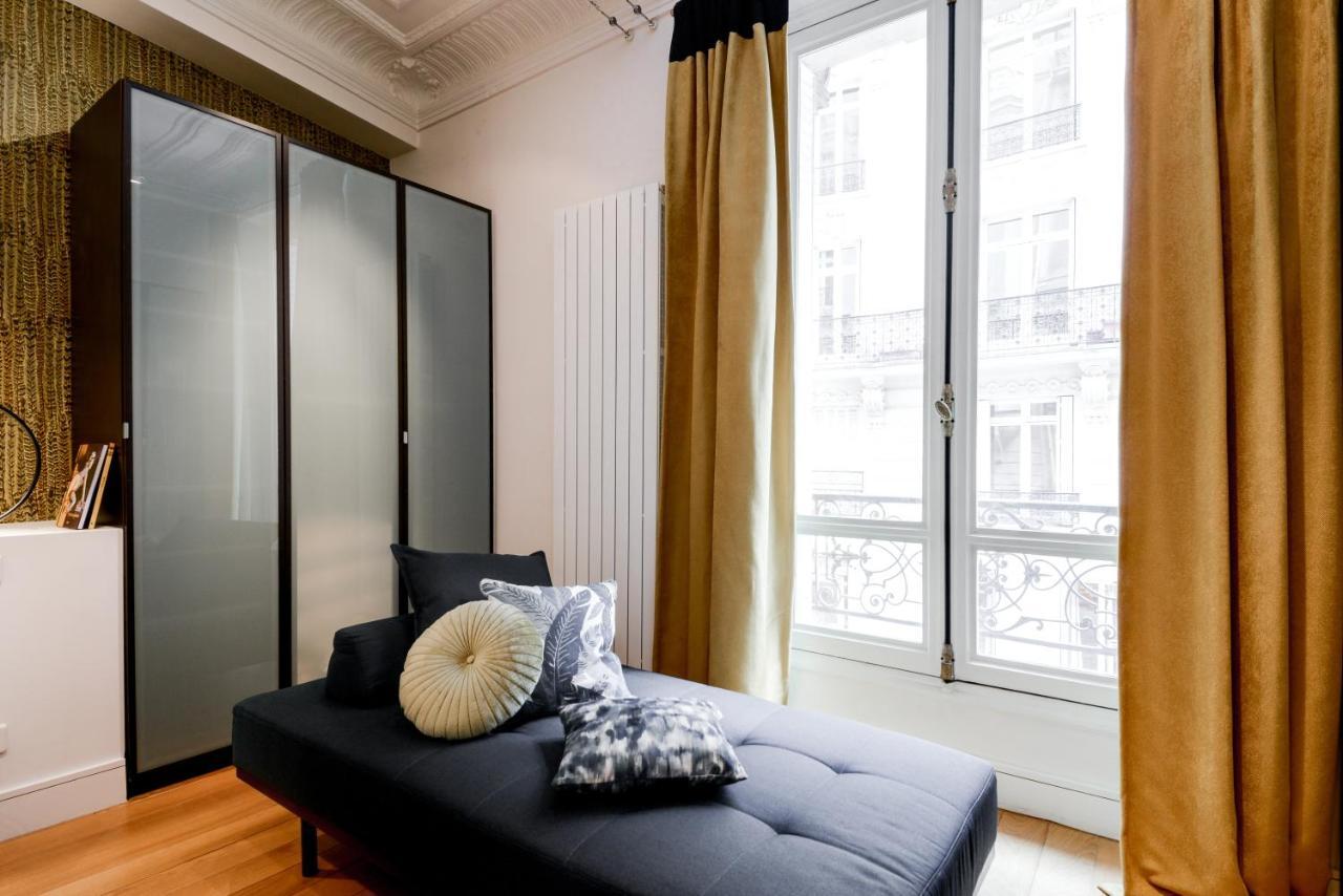 Sweett - Rue De Cerisoles Apartment Paris Ngoại thất bức ảnh
