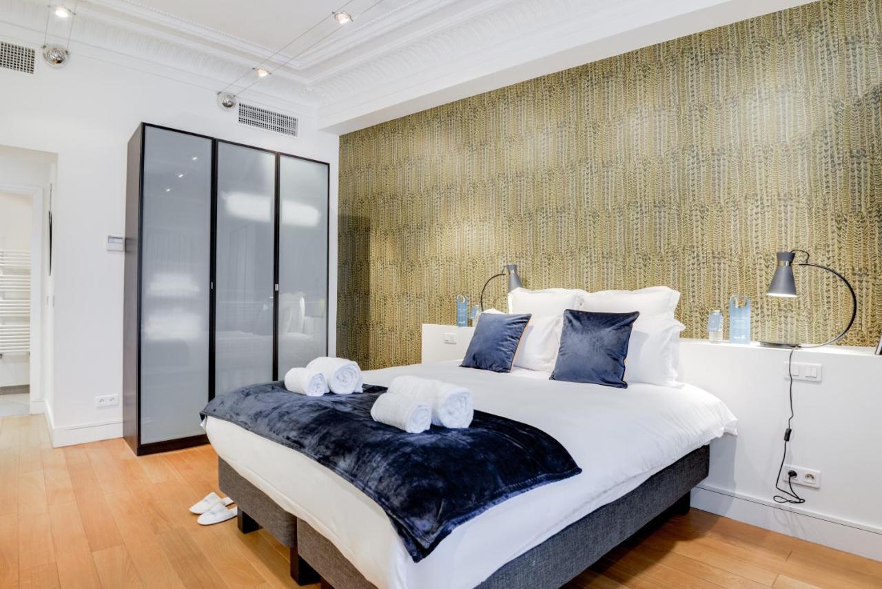 Sweett - Rue De Cerisoles Apartment Paris Ngoại thất bức ảnh