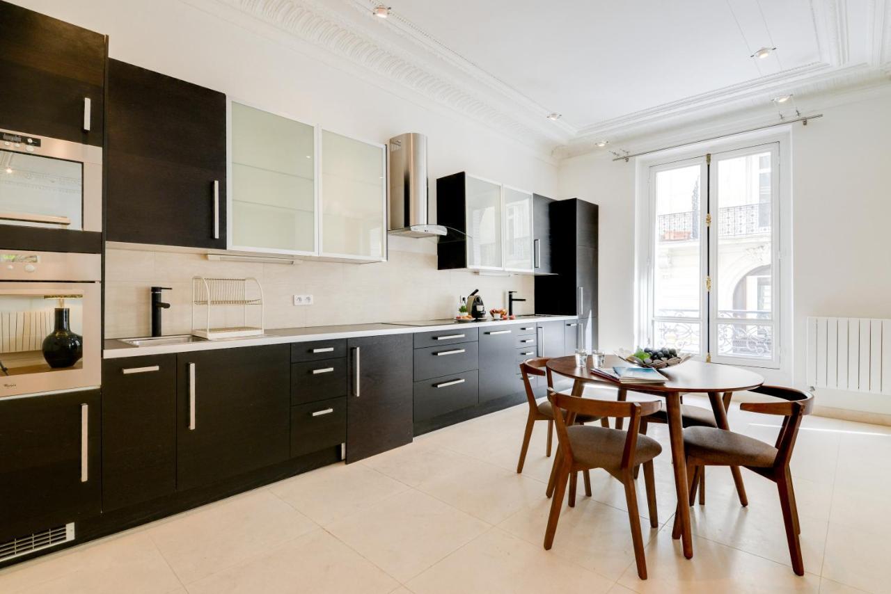 Sweett - Rue De Cerisoles Apartment Paris Ngoại thất bức ảnh