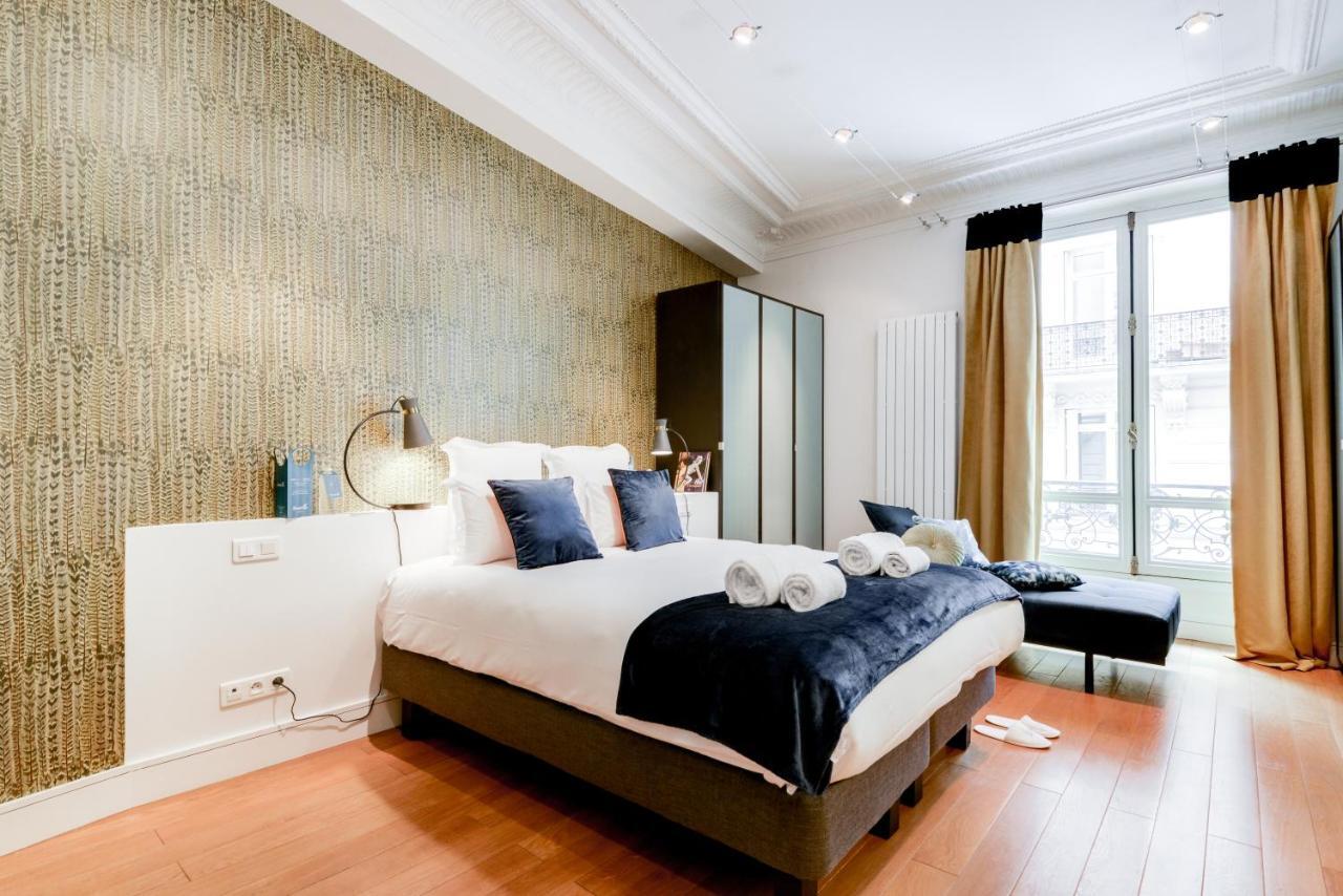 Sweett - Rue De Cerisoles Apartment Paris Ngoại thất bức ảnh