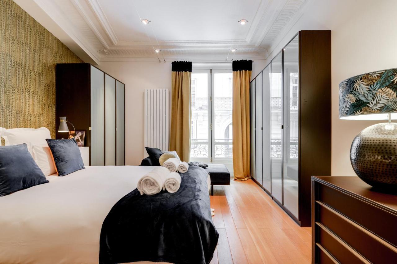 Sweett - Rue De Cerisoles Apartment Paris Ngoại thất bức ảnh