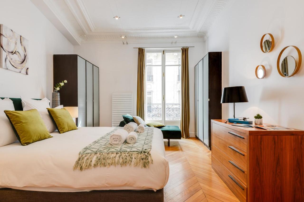Sweett - Rue De Cerisoles Apartment Paris Ngoại thất bức ảnh