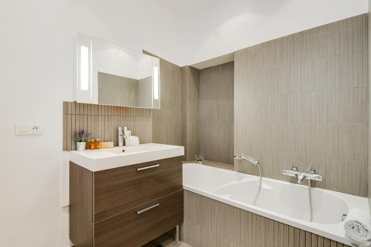 Sweett - Rue De Cerisoles Apartment Paris Ngoại thất bức ảnh
