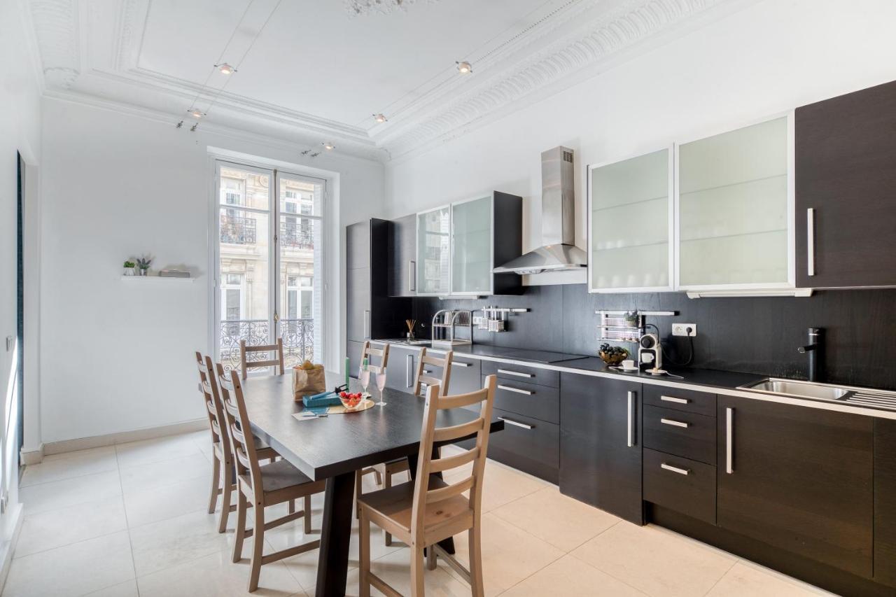 Sweett - Rue De Cerisoles Apartment Paris Ngoại thất bức ảnh