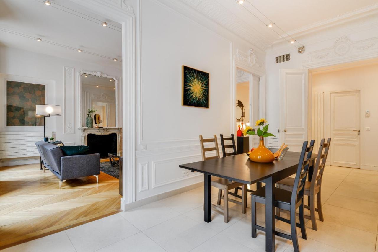 Sweett - Rue De Cerisoles Apartment Paris Ngoại thất bức ảnh