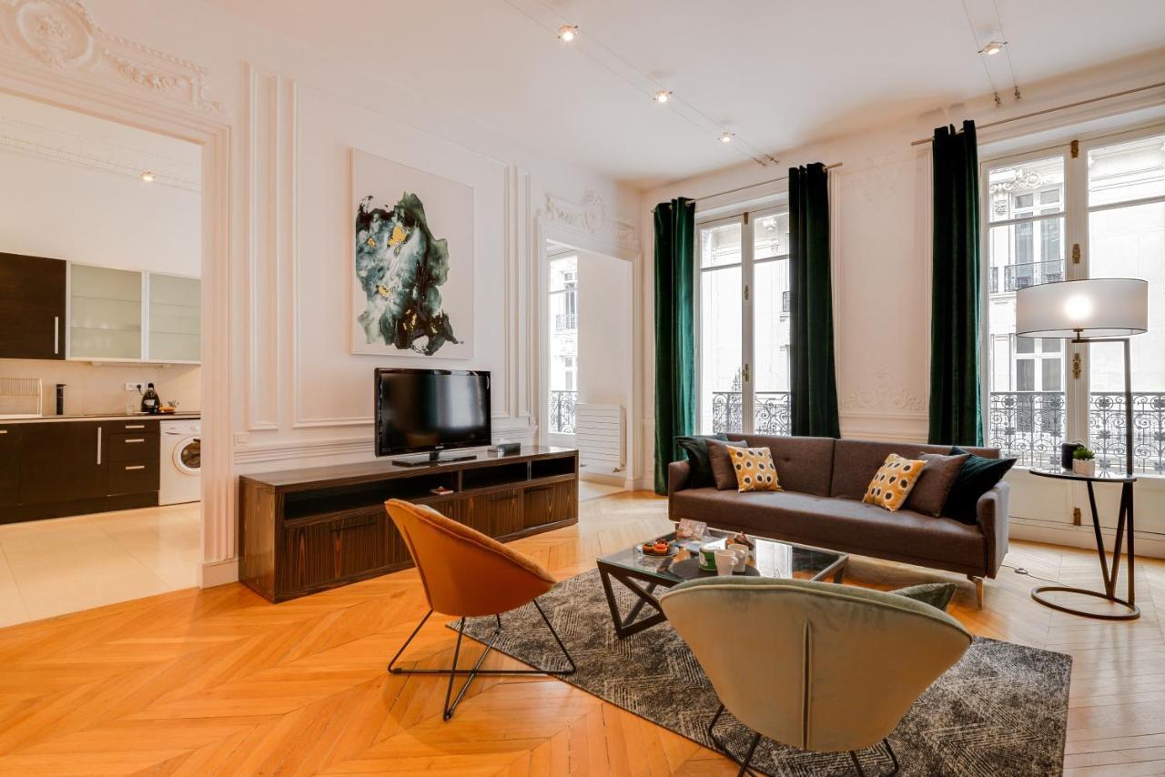 Sweett - Rue De Cerisoles Apartment Paris Ngoại thất bức ảnh