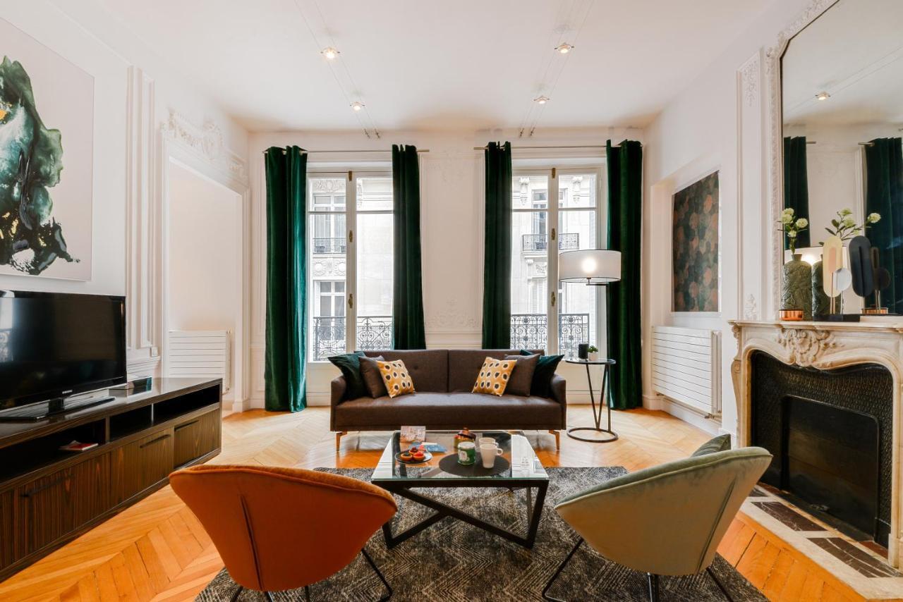Sweett - Rue De Cerisoles Apartment Paris Ngoại thất bức ảnh