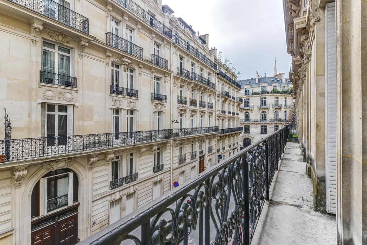 Sweett - Rue De Cerisoles Apartment Paris Ngoại thất bức ảnh