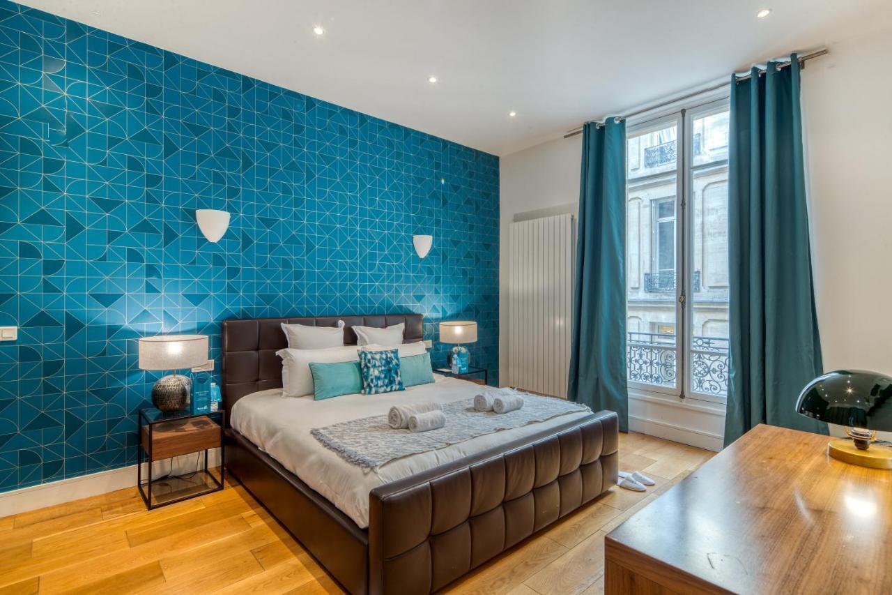 Sweett - Rue De Cerisoles Apartment Paris Ngoại thất bức ảnh