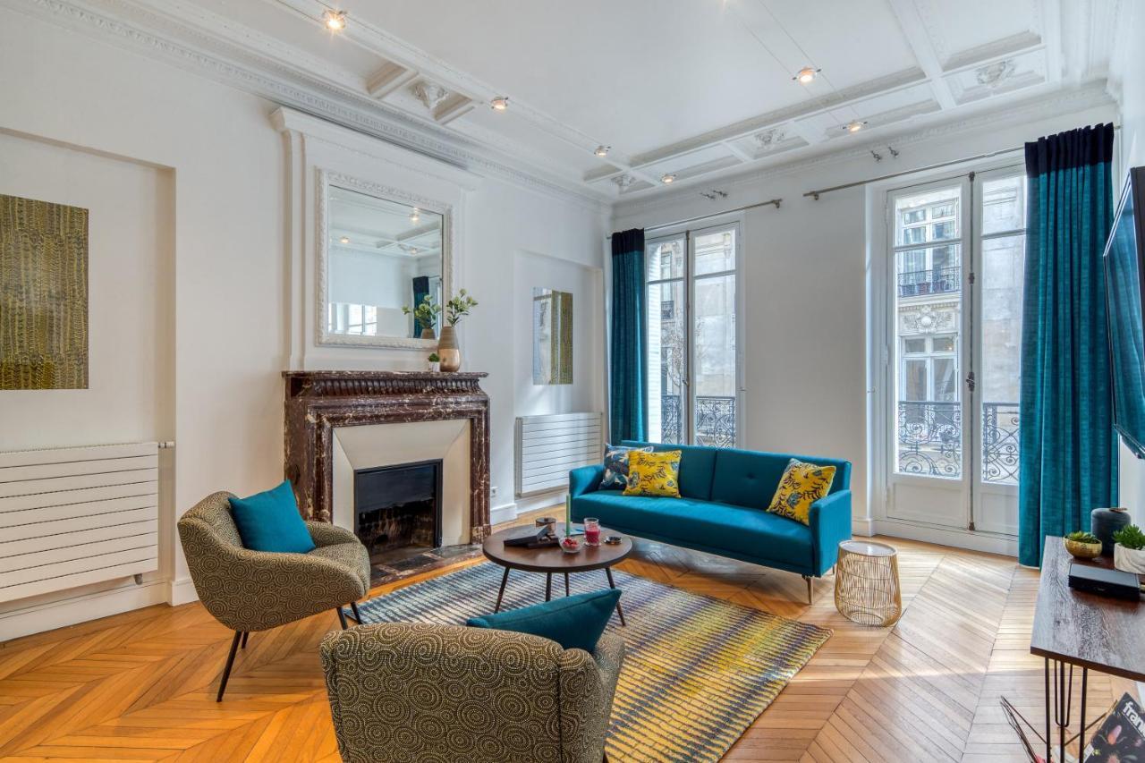 Sweett - Rue De Cerisoles Apartment Paris Ngoại thất bức ảnh