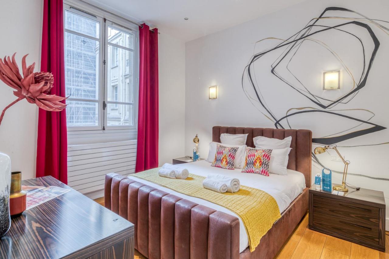 Sweett - Rue De Cerisoles Apartment Paris Ngoại thất bức ảnh