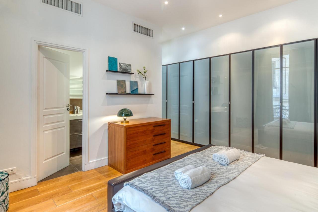 Sweett - Rue De Cerisoles Apartment Paris Ngoại thất bức ảnh