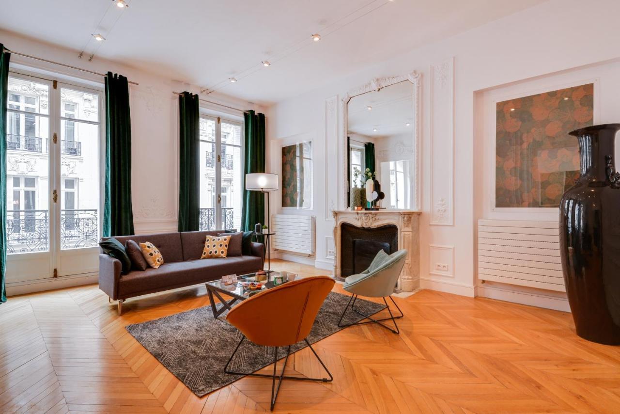 Sweett - Rue De Cerisoles Apartment Paris Ngoại thất bức ảnh