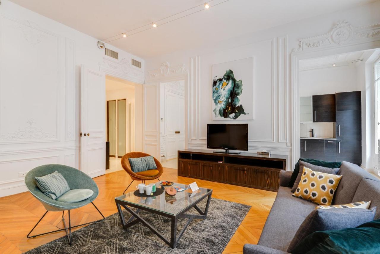 Sweett - Rue De Cerisoles Apartment Paris Ngoại thất bức ảnh