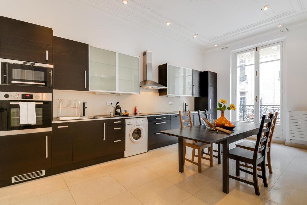Sweett - Rue De Cerisoles Apartment Paris Ngoại thất bức ảnh