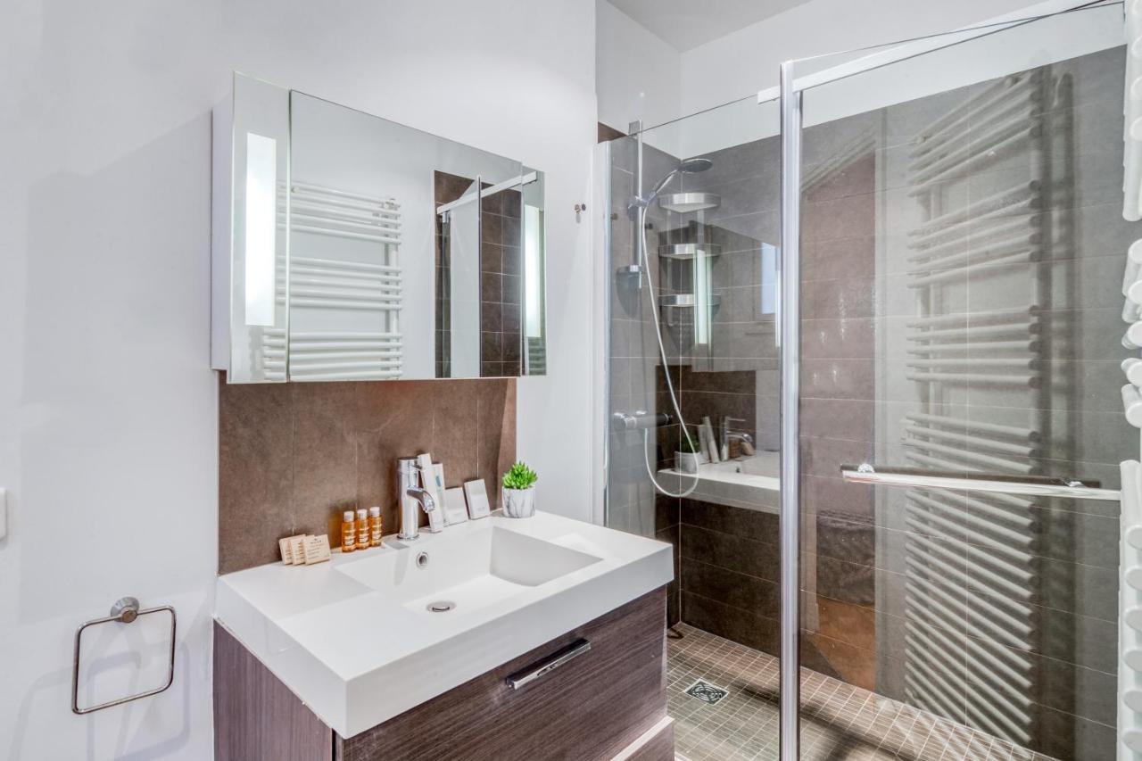 Sweett - Rue De Cerisoles Apartment Paris Ngoại thất bức ảnh