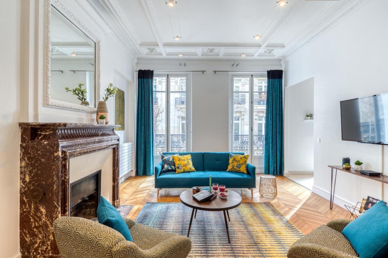 Sweett - Rue De Cerisoles Apartment Paris Ngoại thất bức ảnh