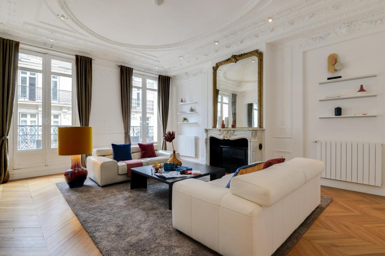 Sweett - Rue De Cerisoles Apartment Paris Ngoại thất bức ảnh