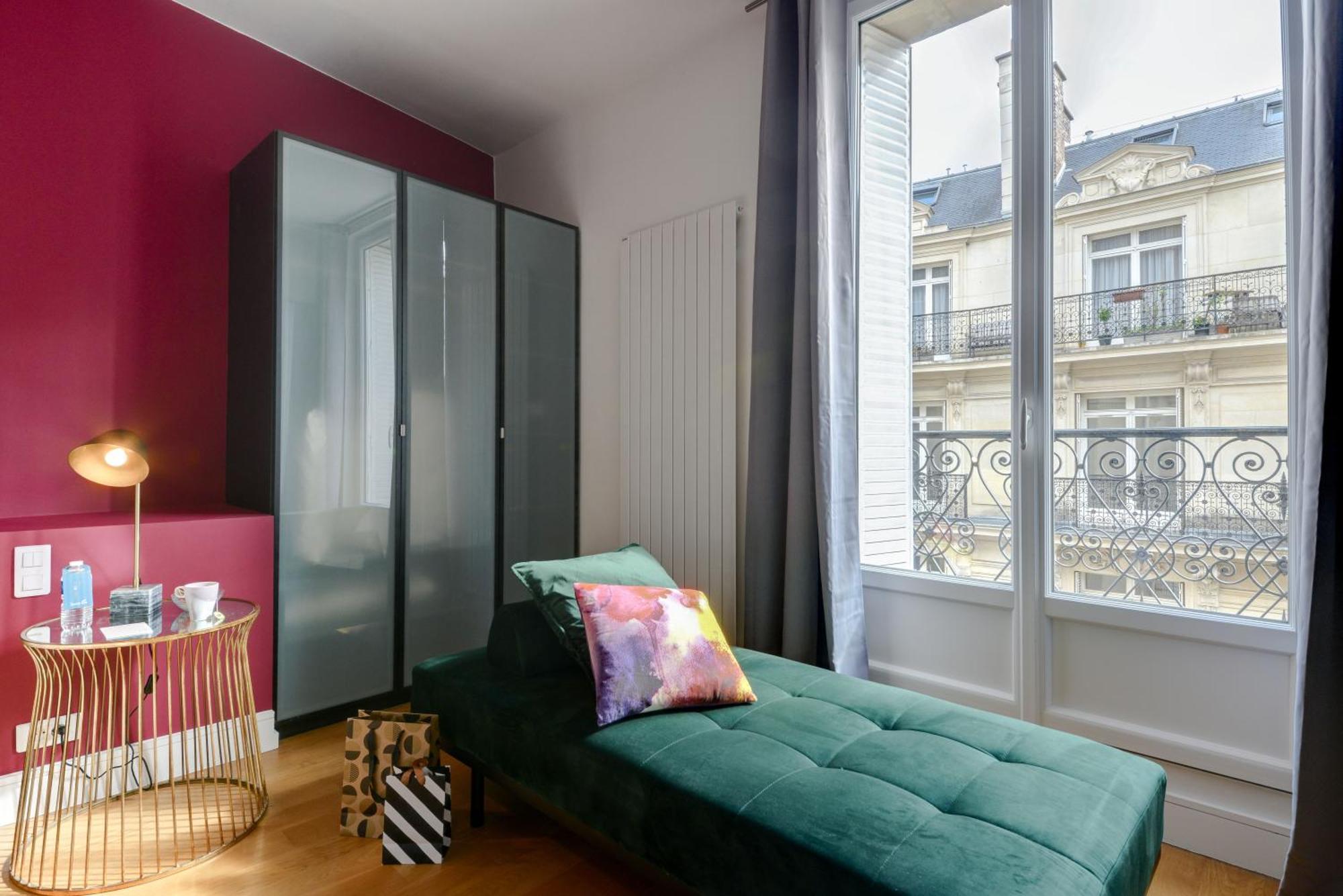 Sweett - Rue De Cerisoles Apartment Paris Ngoại thất bức ảnh