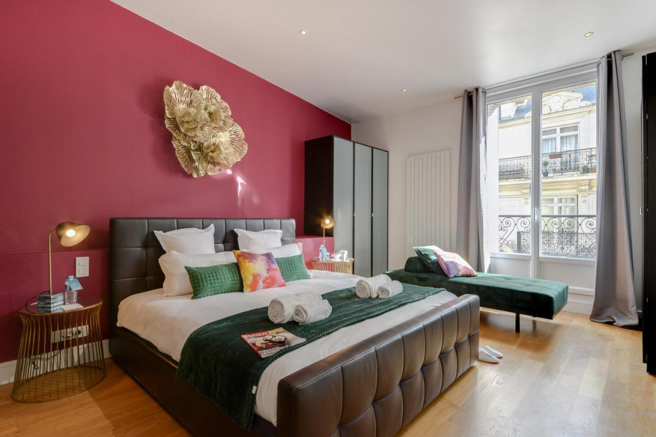 Sweett - Rue De Cerisoles Apartment Paris Ngoại thất bức ảnh